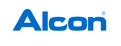 Alcon - logo